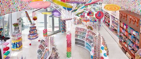 The 25 Best Candy Stores In The Us To Satisfy Your Sweet Tooth