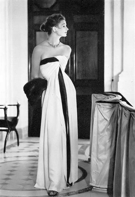 Suzy Parker Photo By John Rawlings At Diors Town House In Paris