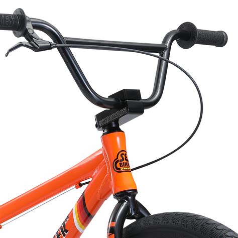 Se Bikes So Cal Flyer 24 Bmx Bike Bikelife Series Orange