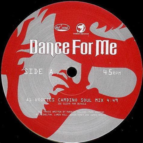 Dance For Me Sisqo Lp Album Muziek
