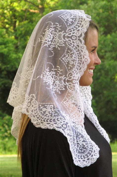 Authentic Spanish Seville Mantillas Veils By Lily