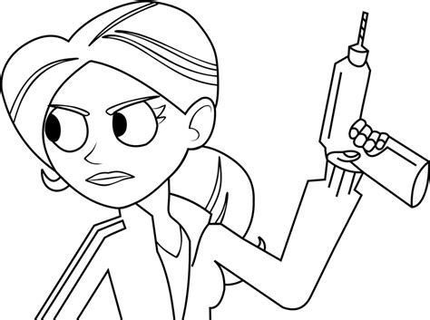 Wild Kratts Coloring Pages Best Coloring Pages For Ki