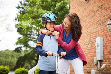 A Guide To Kids Helmets Size Fit And Safety Tips Strong4life