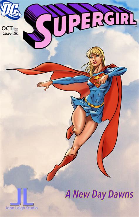 Supergirl Cover 21 Comic Book Covers Cover Supergirl