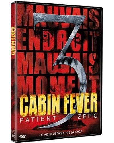 After a long wait, wiz khalifa finally releases the 3rd installment in his cabin fever mixtape series. Cabin Fever 3 : Patient Zéro DVD - Kaare Andrews - DVD ...