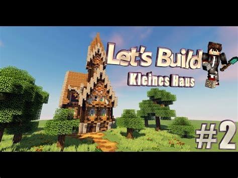 Put all files combined it s 664 mb of minecraft maps. Minecraft KLEINES MITTELALTERLICHES Haus Bauen/ Tutorial ...