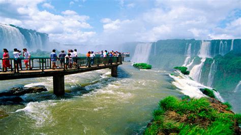 Iguazu Fall Tours Visit The Argentine Side Of Iguazu Falls