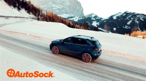 New Video Online A Safe Winter Experience With Autosock