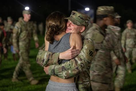 Dvids Images 1st Armored Brigade Combat Team Comes Home Image 5 Of 6