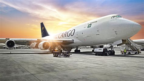 Saudia Cargo Adds A Boeing 747 400f To Fleet Air Cargo Week