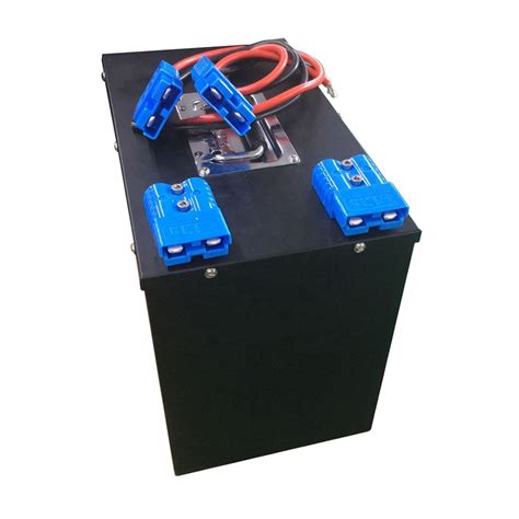 72v 50ah Lifepo4 Battery Pack Deep Cycle For Electric Forklift