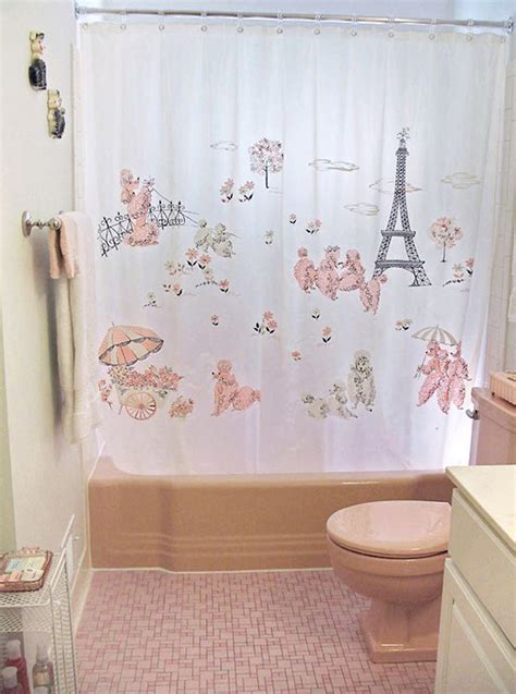 What are the advantages of a 4x4 pink bathroom tile? 37 1950s pink bathroom tile ideas and pictures