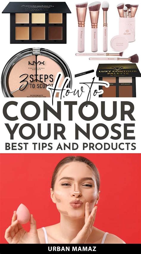 How To Contour Your Nose Best Tips And Products In 2022 Best Makeup