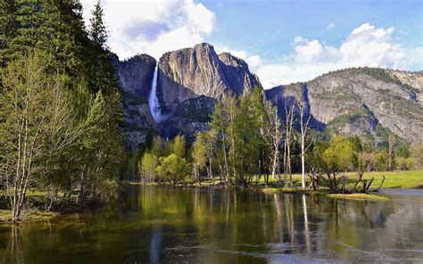 Yosemite National Park Desktop Wallpaper Wallpapersafari
