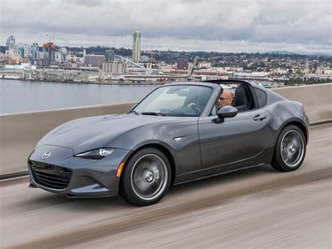 2017 Mazda Mx 5 Miata Rf Review Great But Theres Room For Improvement