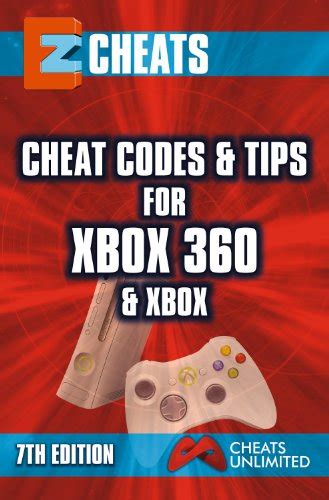 Ez Cheats Cheat Codes For Xbox 360 7th Edition Ebook