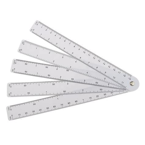 Architect Scale Ruler Printable