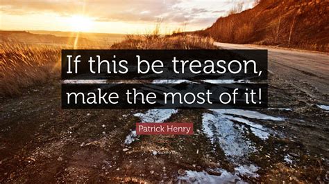 It is bad to be oppressed by a minority, but it is worse to be oppressed by a majority. Patrick Henry Quote: "If this be treason, make the most of it!" (9 wallpapers) - Quotefancy