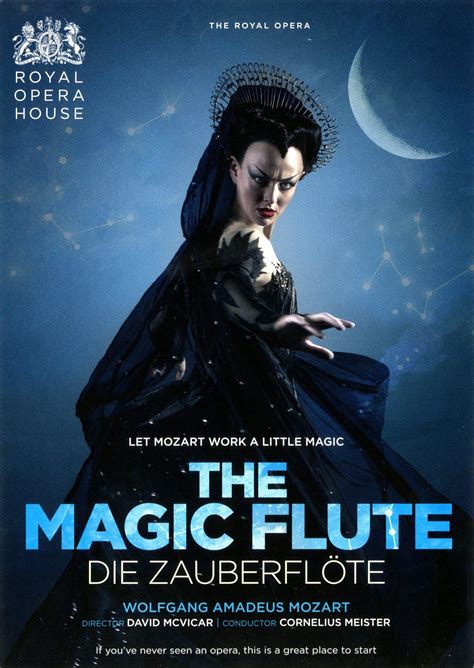 The Magic Flute Roh Ballet Posters Theatre Posters Movie Posters