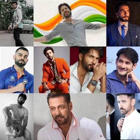 Berikut 10 Pria Paling Tampan Di India Banyak Didominasi Aktor Bollywood Siapa Saja Ini Dia