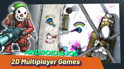 10 Best 2d Multiplayer Games For Android And Ios 2022 Youtube
