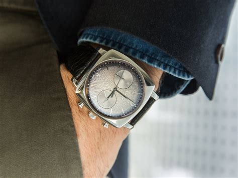 German Watchmaker Glashütte Original Is Raising The Bar On Watch Design