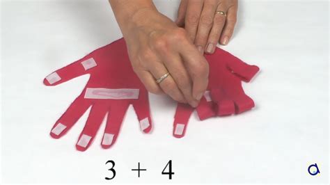 Teach Mental Math With These Counting Hands Youtube