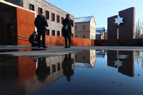 hungary s orban hopes a rabbi can save his country s controversial new holocaust museum the