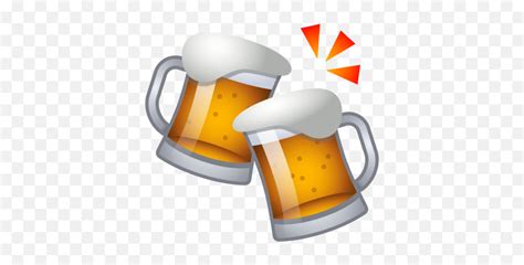 Icône Clinking Beer Mugs Téléchargement Gratuit En Png Et Clinking