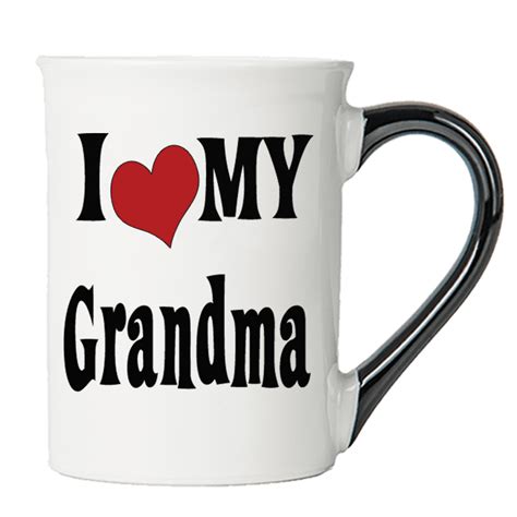 Cottage Creek Grandma Mug Grandma Coffee Mug For Grandma 16oz 6