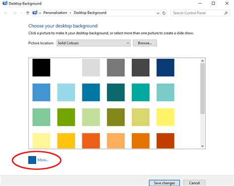 Change Color Of Desktop Color 37 Change Picture On Wallpaper On