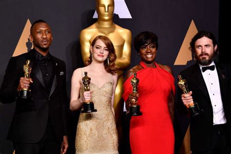 Below are all the oscar winners from the live telecast Oscars 2017: Highlights and the real list of winners