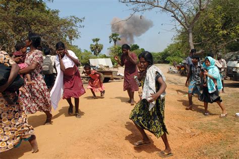 Refugees In Sri Lanka Photos The Big Picture Boston Com