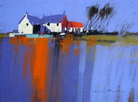 Tony Allain Uk Pastel Abstract Painting Oil Painting Abstract