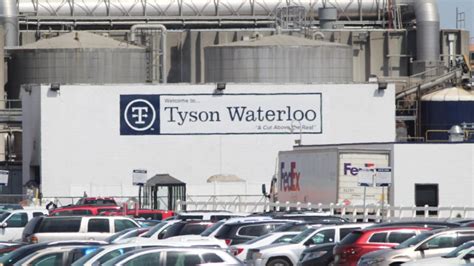 Tyson Will Close Its Biggest Pork Plant After Workers Call Out Sick