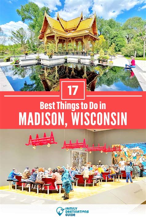 17 Best Things To Do In Madison Wi For 2023