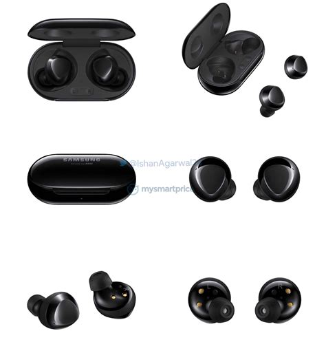 The samsung galaxy buds plus may be nearly indistinguishable from last year's model; New Samsung Galaxy Buds Plus Renders Show Off More Color ...