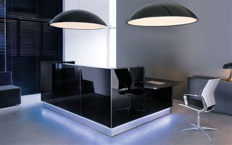 Tips On Choosing The Best Black Reception Desk In The