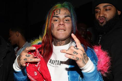 tekashi 6ix9ine s sex case and domestic violence accusations will not be mentioned at trial complex
