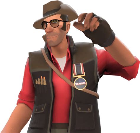 Fileclan Pride Sniperpng Official Tf2 Wiki Official Team Fortress