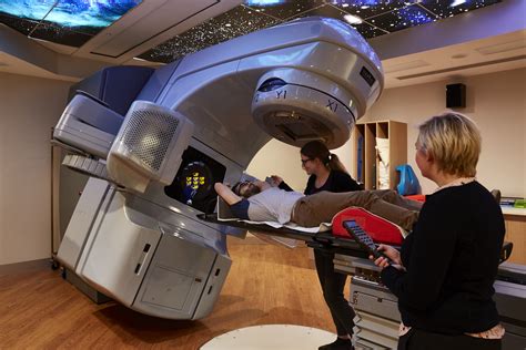 Precision Radiotherapy Delivers Survival Gains In Inoperable Lung