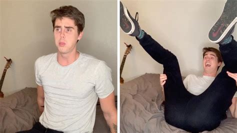 Man Guesses His Farts Before He Does Them YouTube