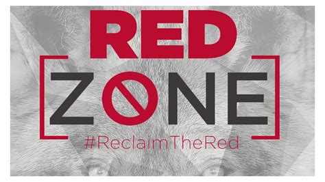 Do You Know What The Red Zone Is You Should Unm Newsroom