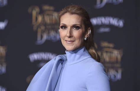 Celine Dion Poses Naked In Vogue Instagram Post The Globe And Mail