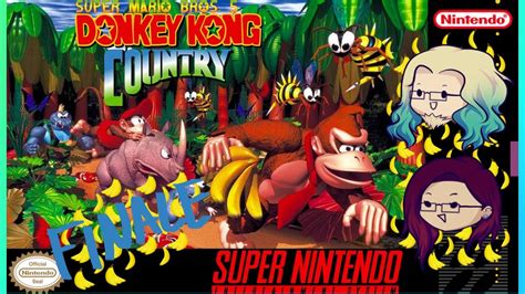 Donkey Kong Country Ep 8 Finale Youtube