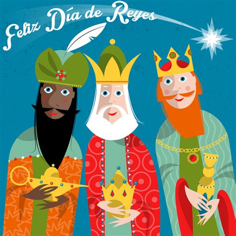 Banco De ImÁgenes Gratis Feliz Día De Reyes Happy Epiphany The