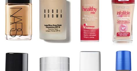 Save Or Splurge The Top Foundation Picks For Redheads