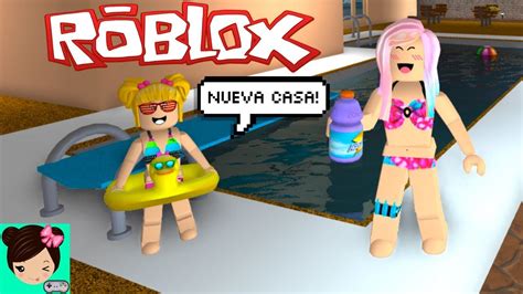 The most popular roblox song ids of the last few months. Mi Bebe Goldie y Yo Nos Mudamos a una Mansion en Roblox! TITI JUEGOS - YouTube