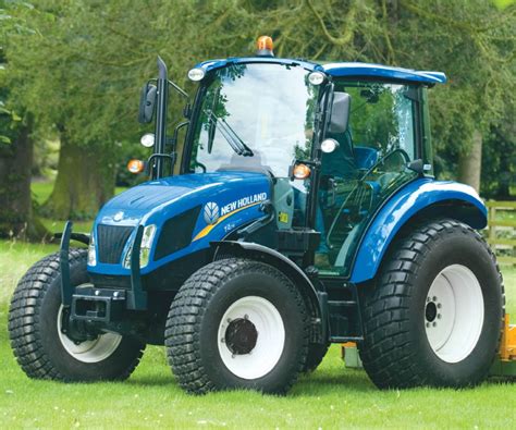 New Holland Tractors Lloyd Ltd