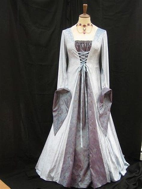 Wedding dress early 1880s met. renaissance clothes | Medieval Elegant Wedding Dresses ...